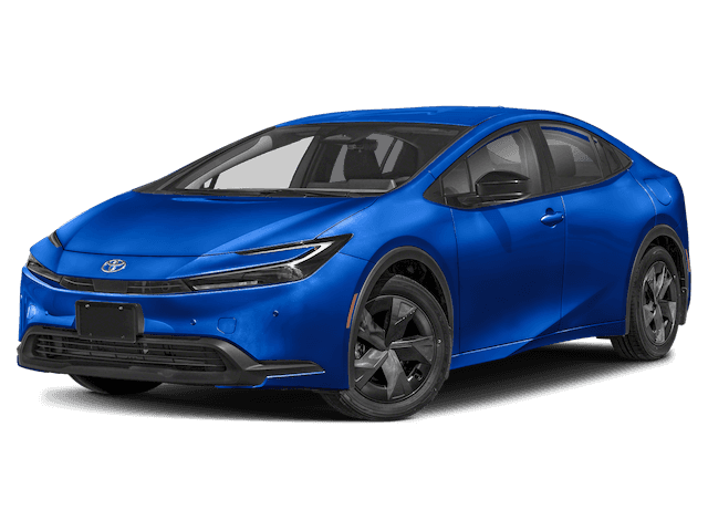 Toyota-Prius Prime
