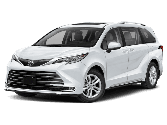 Toyota-Sienna