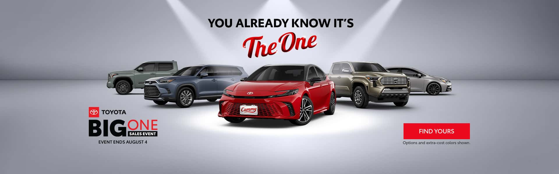 the one
