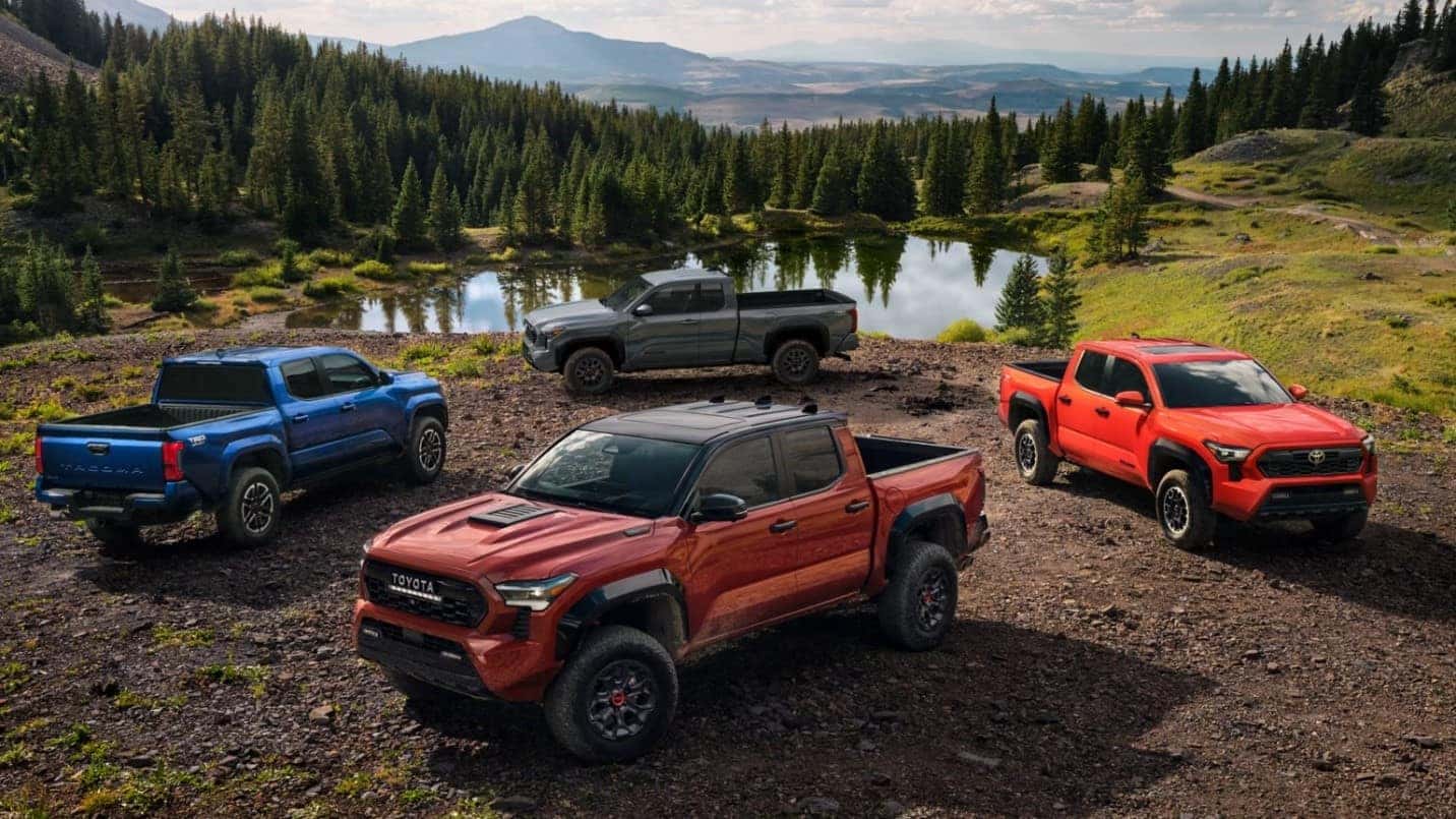 used toyota tacoma near me