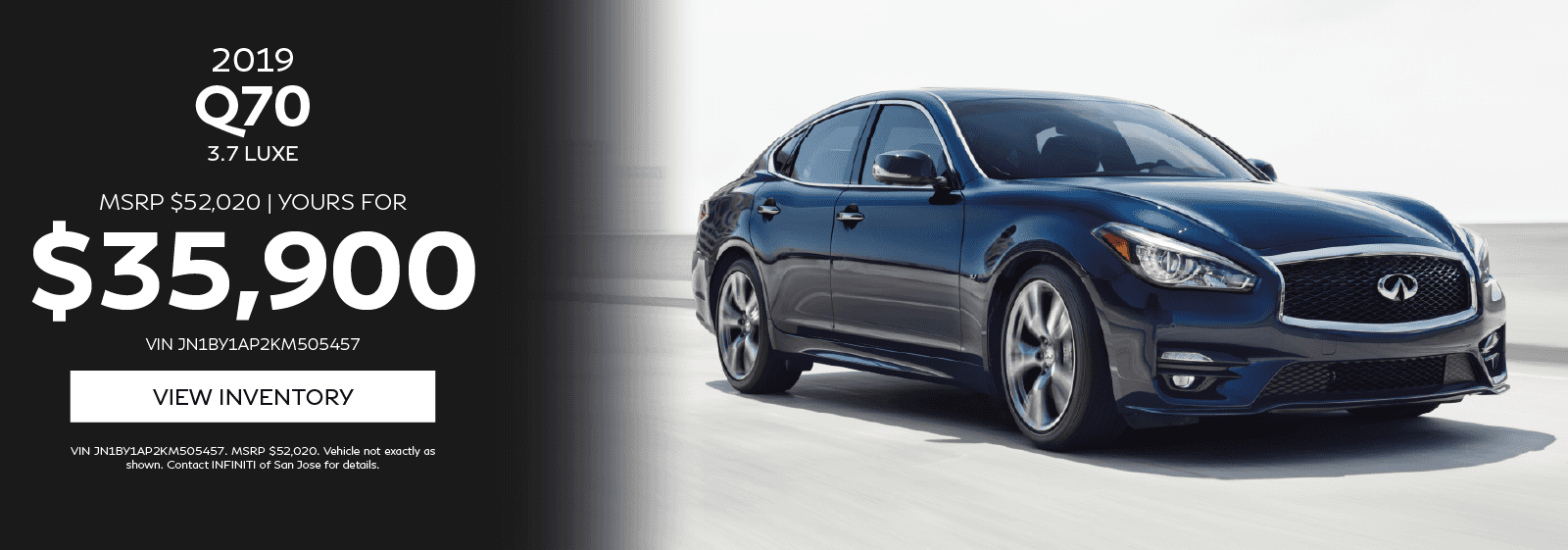San Jose Car Dealerships >> Infiniti Of San Jose Infiniti Dealer In San Jose Ca San Jose Car Dealerships >> Infiniti Of San Jose Infiniti Dealer In San Jose Ca