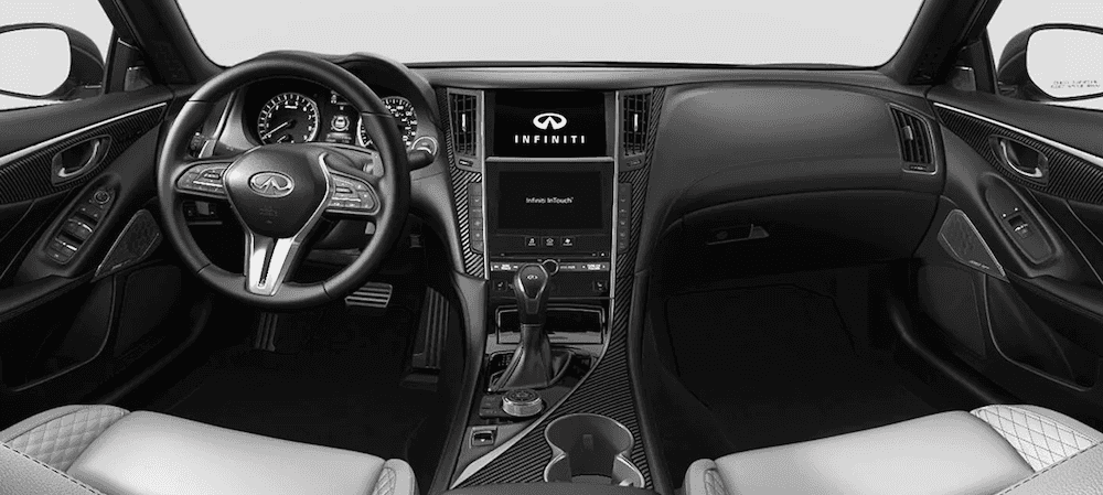 2021 Infiniti Q50 Interior Features