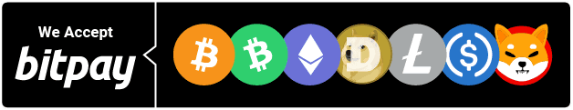 We Accept Bitpay
