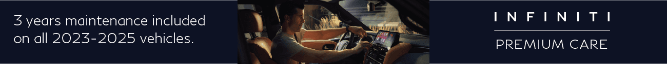 SD INFINITI Premium Care