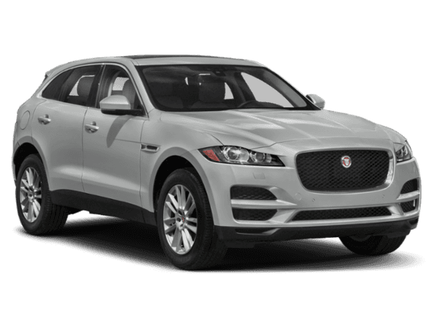 2020 Jaguar F-PACE