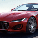 2020 Jaguar F-Type