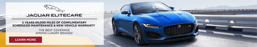 Jaguar EliteCare the best coverage among luxury brands