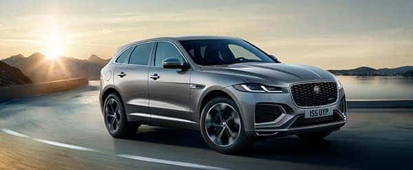 2018-2023 Jaguar F-PACE