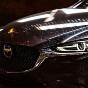 2020 Mazda Mazda6