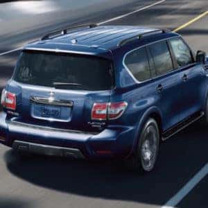 Nissan Armada Dayton OH