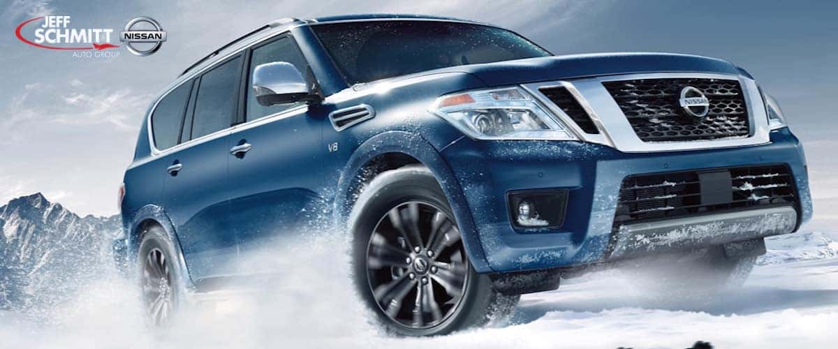 Nissan Armada Dayton OH