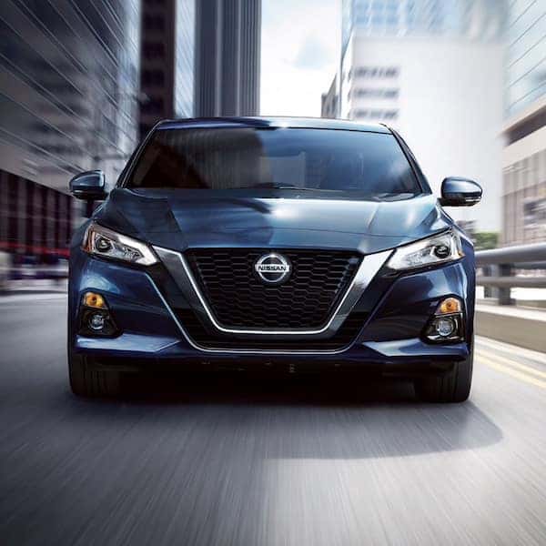 New Nissan Altima Sedan Models For Sale