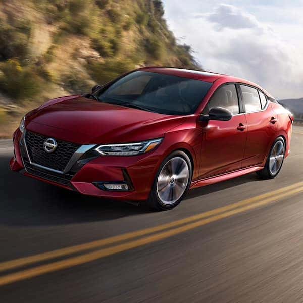 Nissan Sentra Sedan For Sale