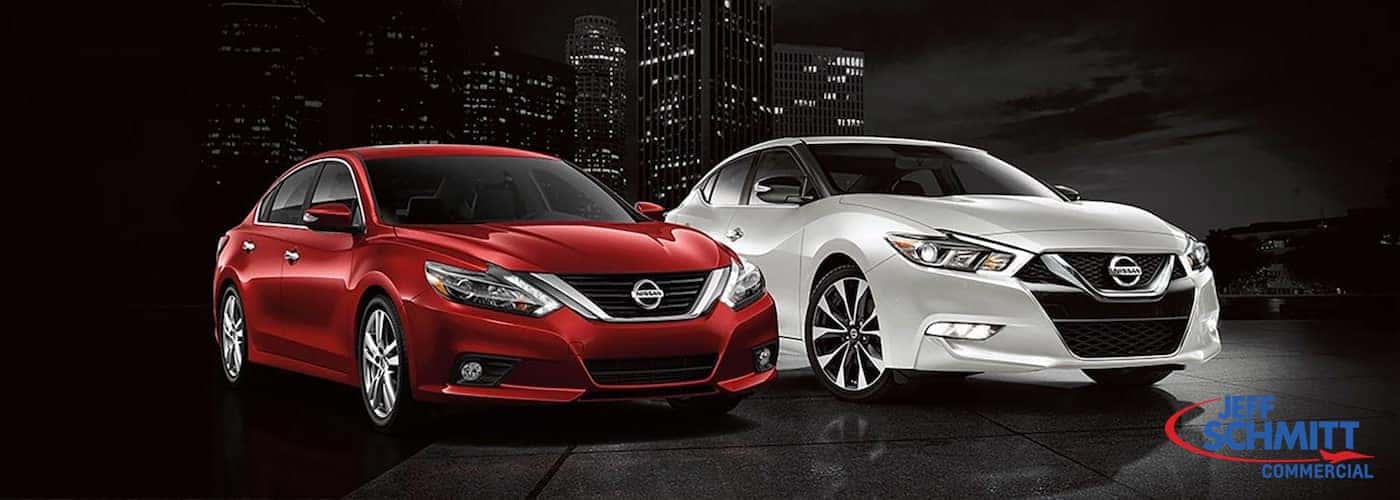 Nissan Commercial and Fleet Vehicles Dayton OH