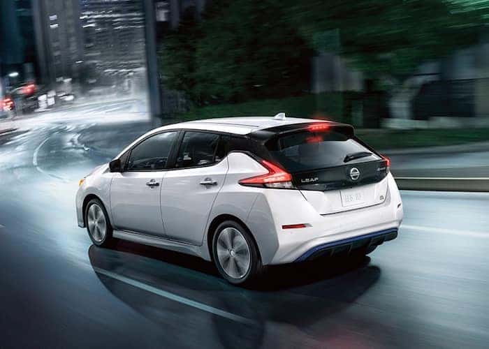 Nissan Fleet Vehicles