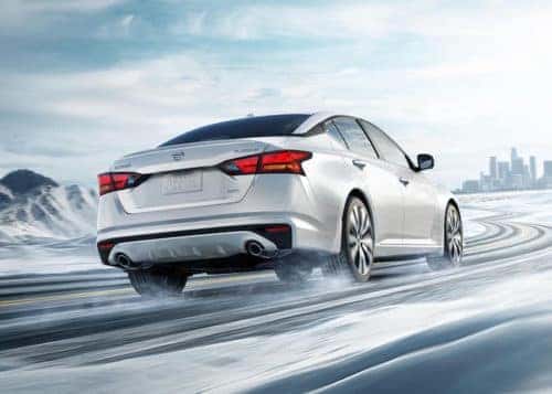 Nissan Commercial and Fleet Vehicles Dayton OH