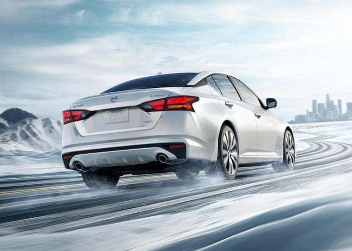 Nissan Fleet Vehicles