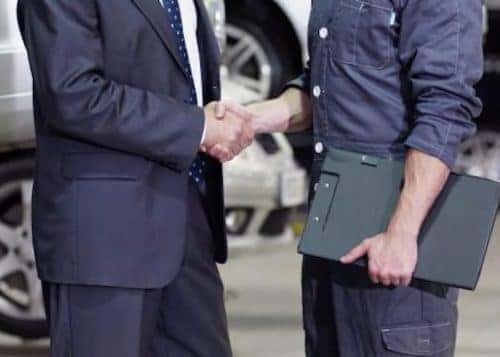 Nissan Commercial and Fleet Vehicles Dayton OH