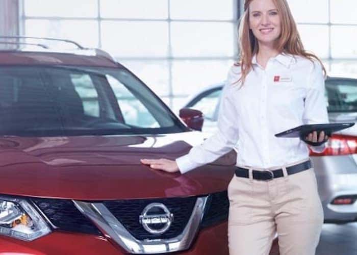 Nissan Commercial and Fleet Sales