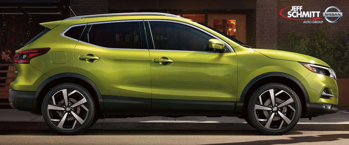 Nissan Rogue Sport Springfield OH