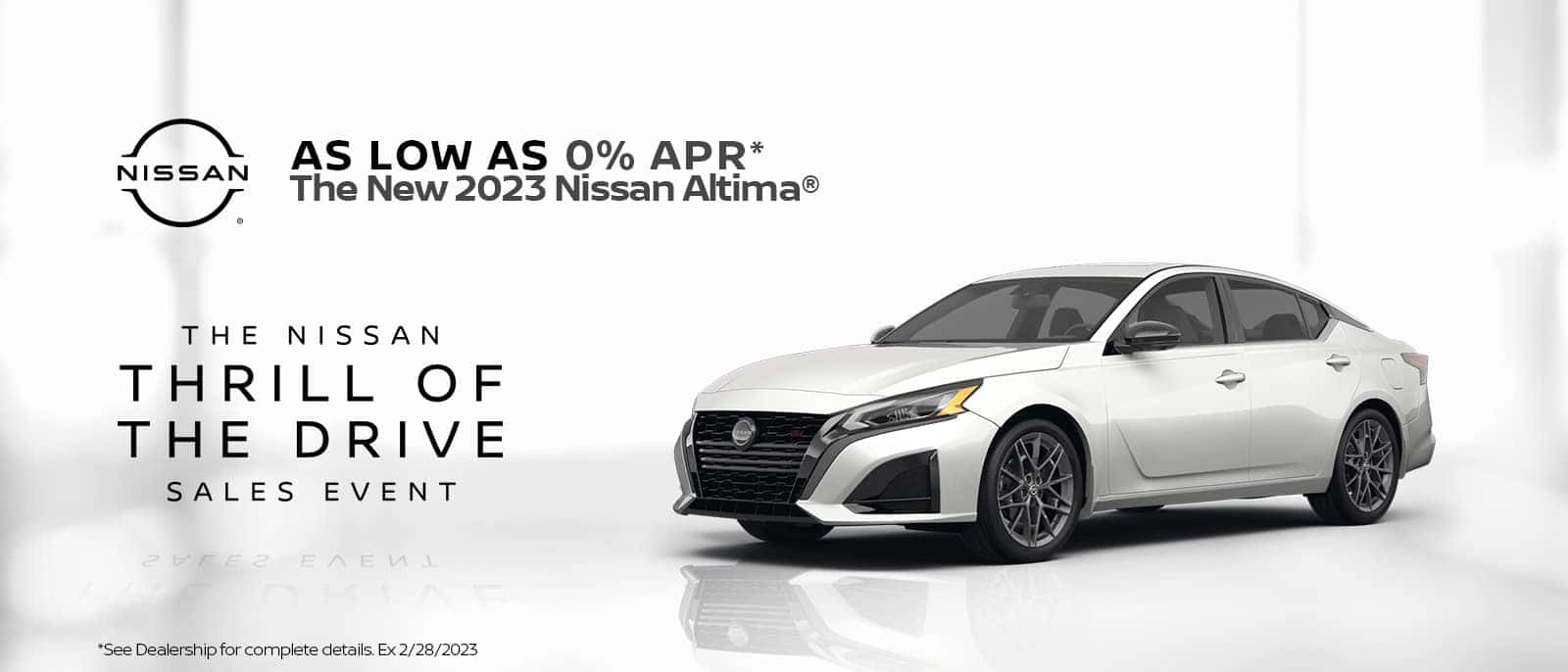 Nissan Altima Slide