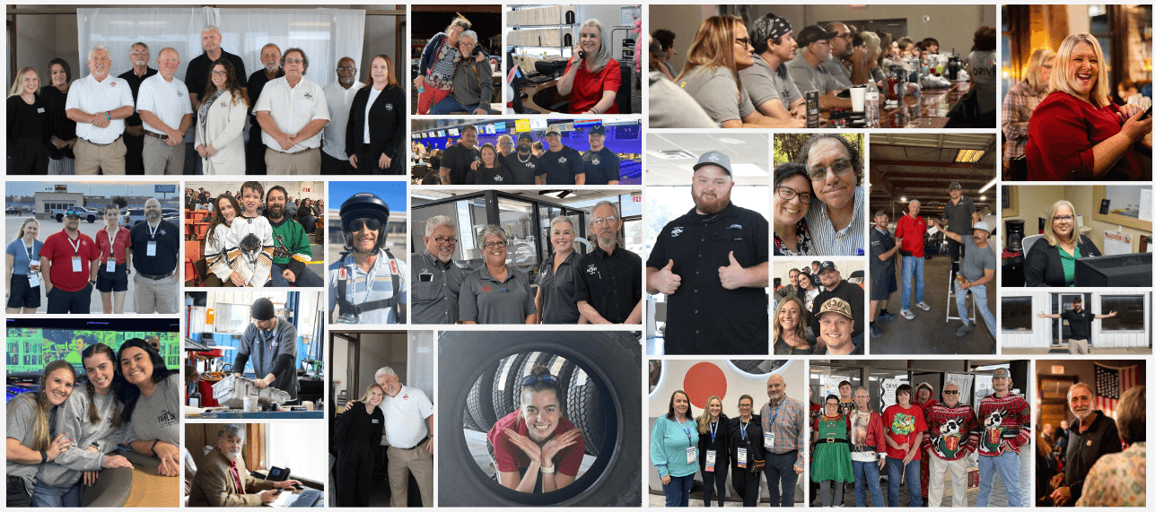 Jim Taylor Buick GMC Homepage Collage 2026