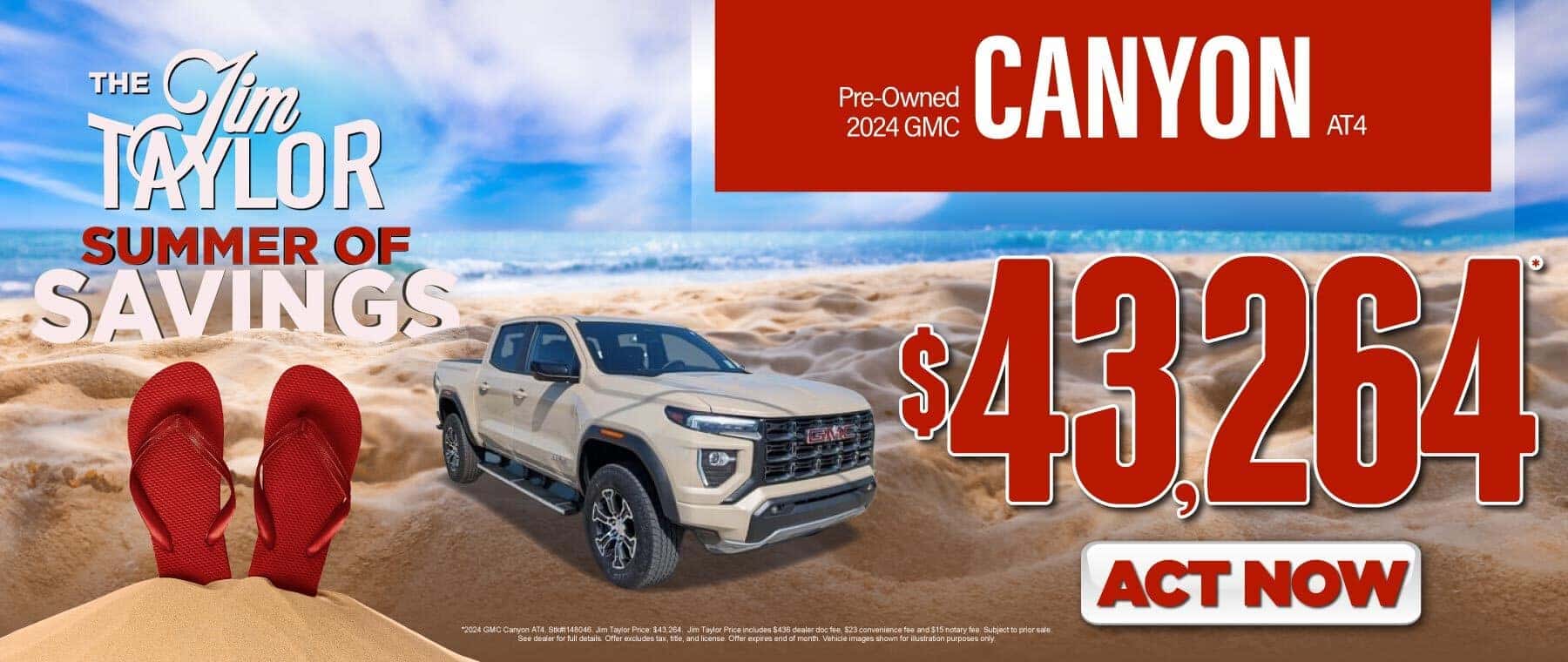 Pre-Owned 2024 GMC Canyon AT4