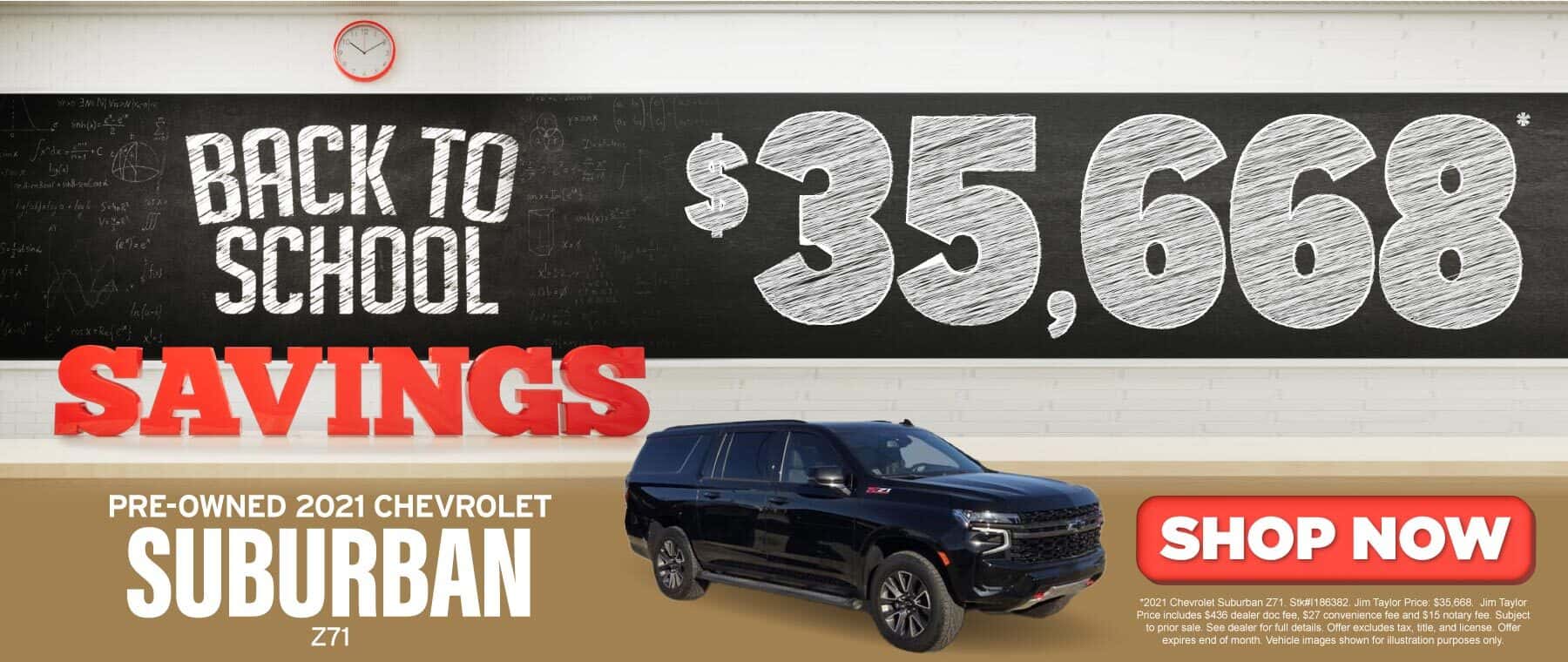 Pre-Owned 2021 Chevrolet Suburban Z71