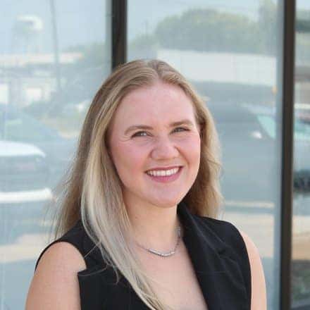 Sarah Pesek, Director of Sales and Marketing, Jim Taylor Auto Group