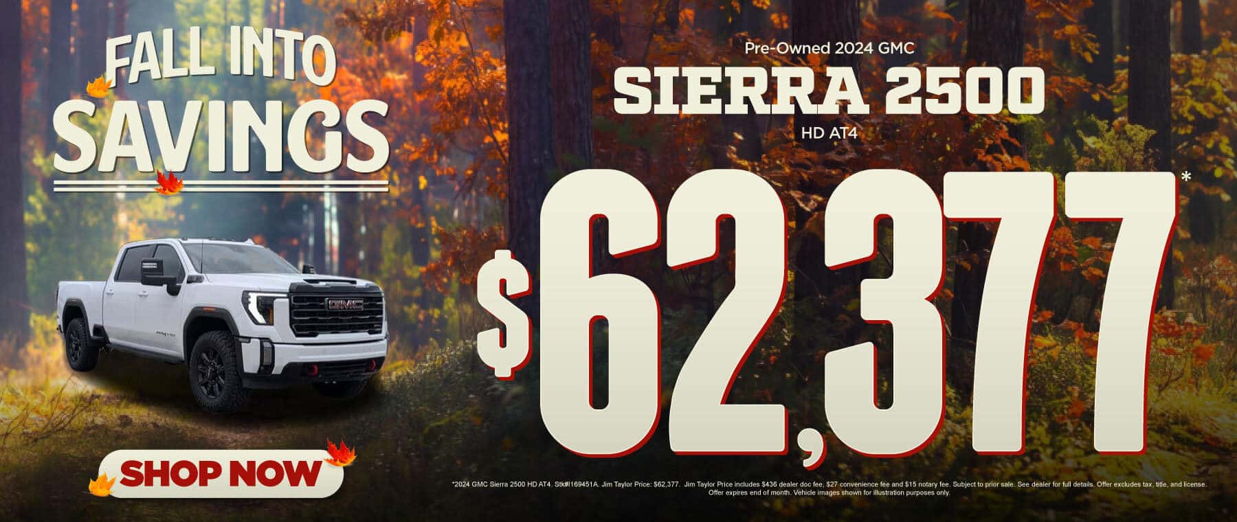 Pre-Owned 2024 GMC Sierra 2500 HD AT4