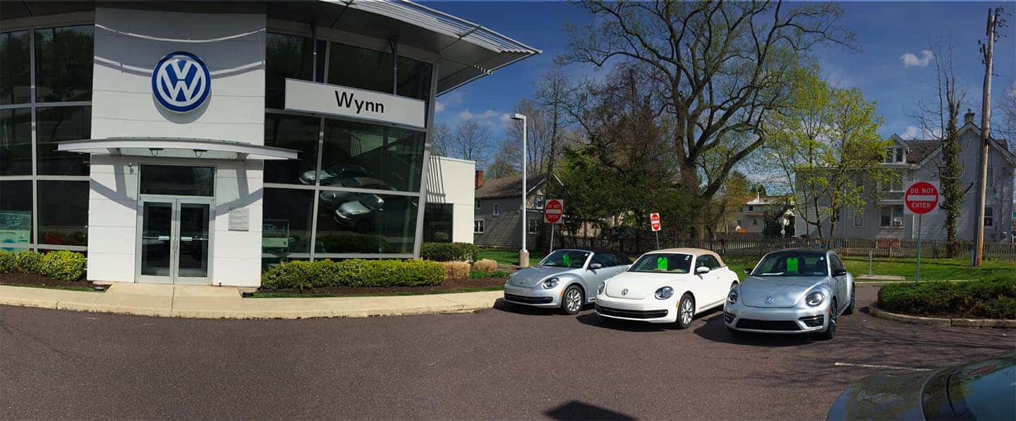 Welcome to Wynn Volkswagen