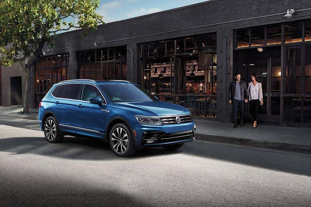 2020 Volkswagen Tiguan