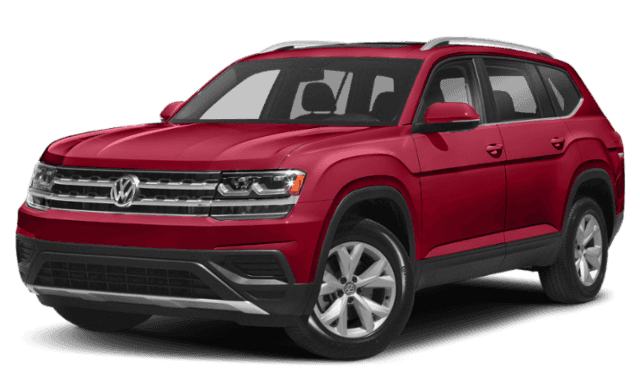 2019 Volkswagen Atlas