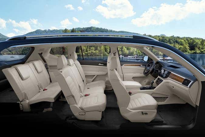 2020 atlas interior