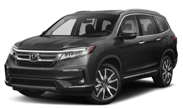 2020 honda pilot