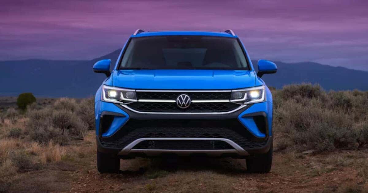 Volkswagen Taos Price Wynn Volkswagen