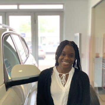 Shahadah Morris