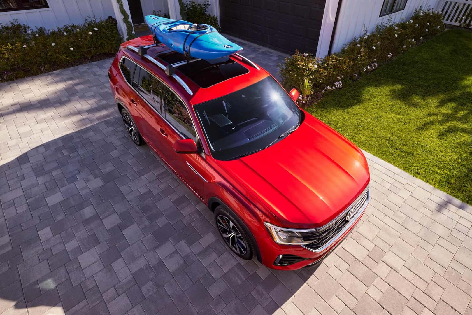 Volkswagen Atlas Lease Norristown PA