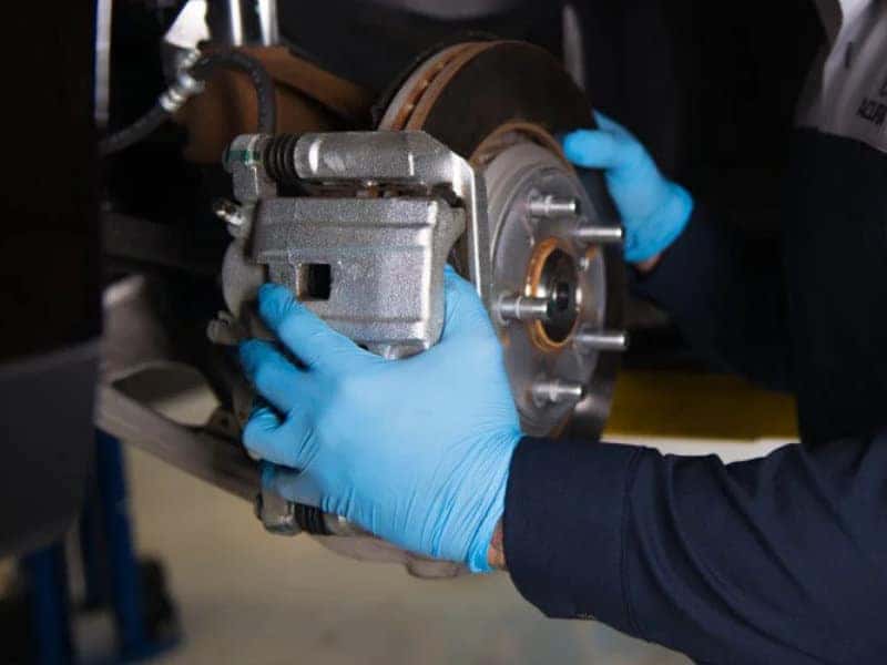 Kia Brake Checks Matter in Florida's Rainy Season
