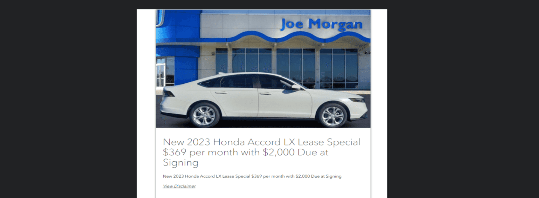 accordspecial