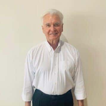 Bruce Blackburn