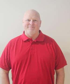 Mike Parr