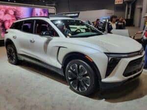 2024 Chevy Blazer EV