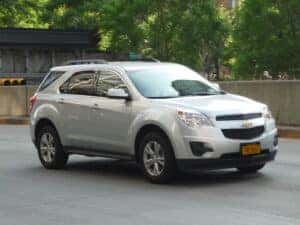 Chevy Equinox