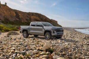 2024 Chevy Colorado truck