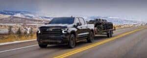 2024 Chevy Silverado truck