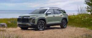 2025 Chevy Equinox SUV