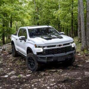 2025 Chevy Silverado