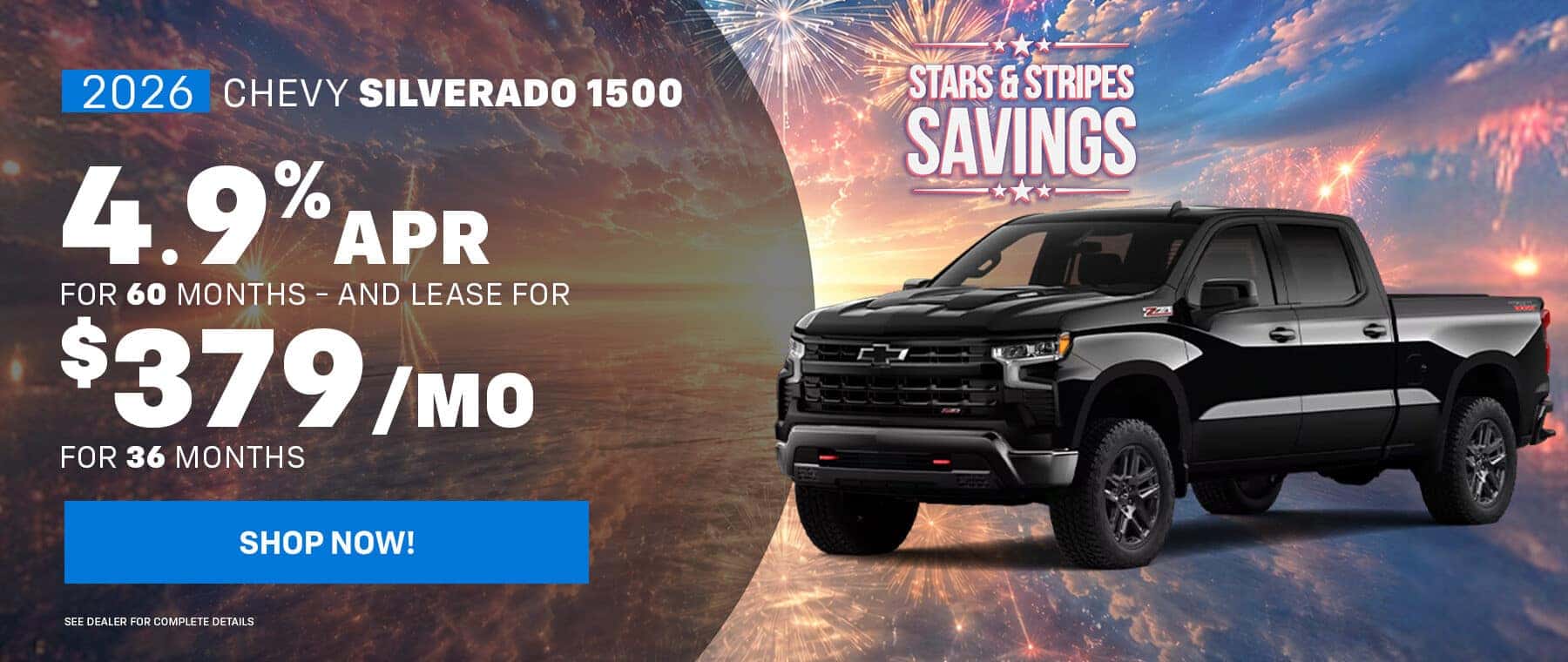 2026 Chevrolet Silverado 1500