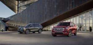 The Differences Between the Denali and SLT Trim